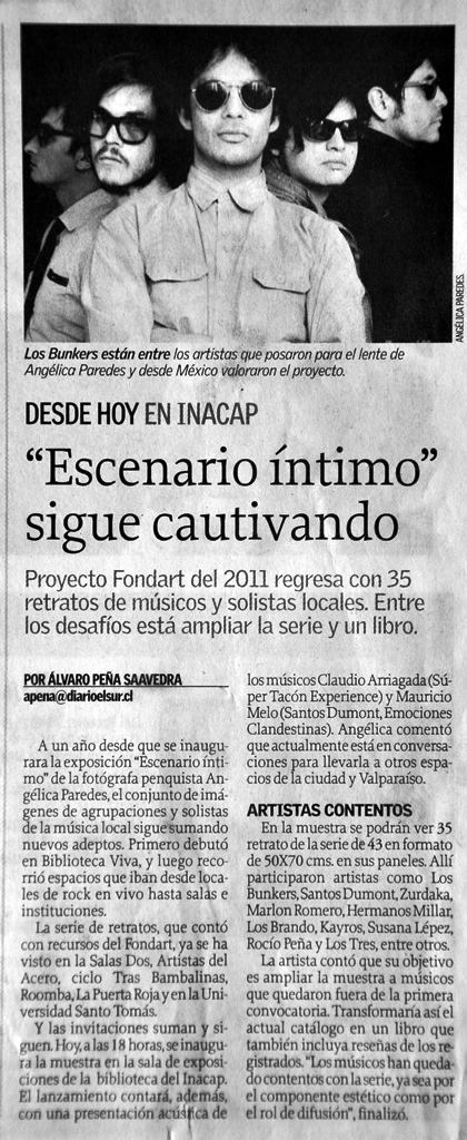 prensa inacap
